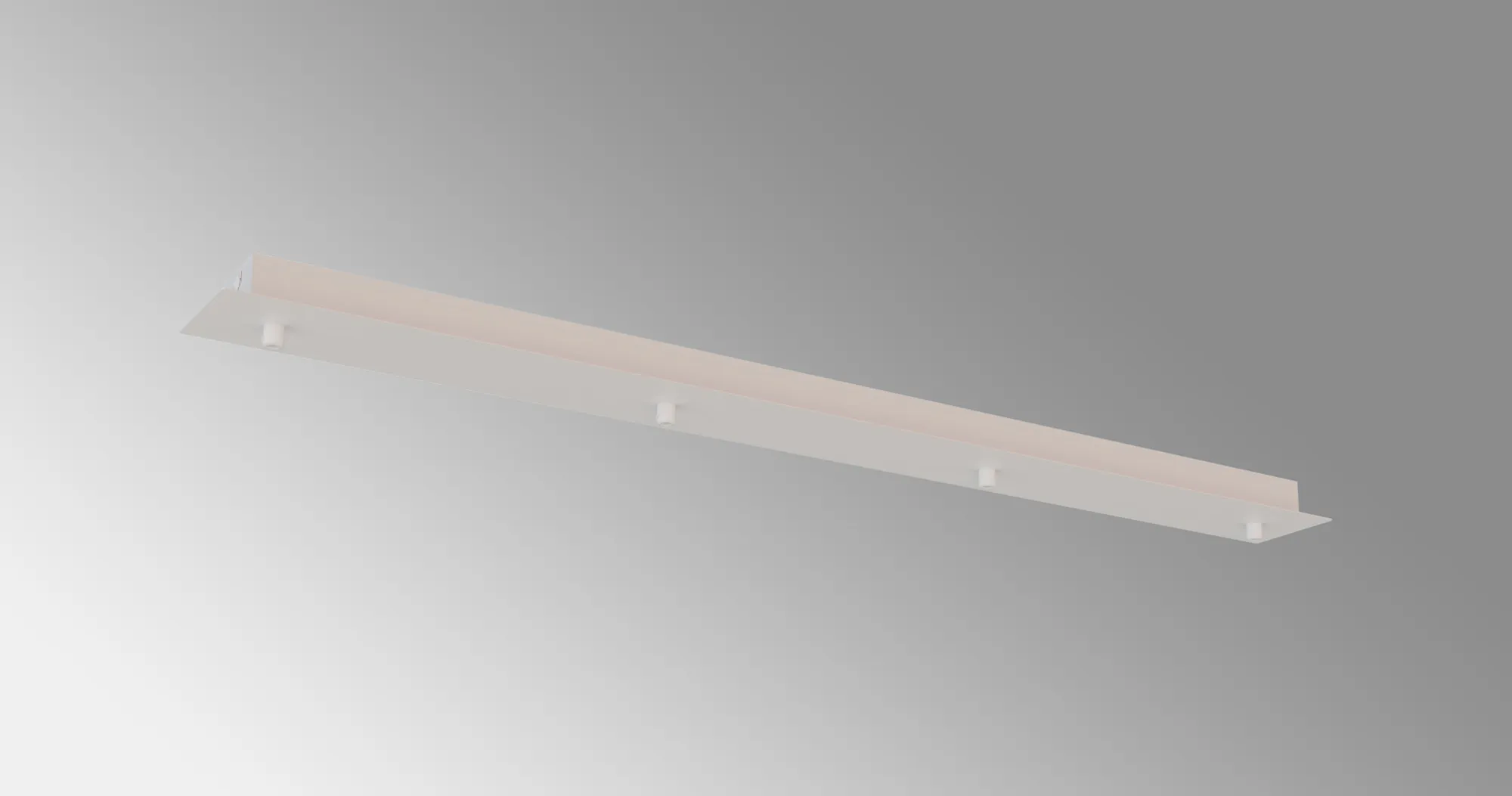 Elsa Bespoke Ceiling Boxes Mantra Linear Pendant